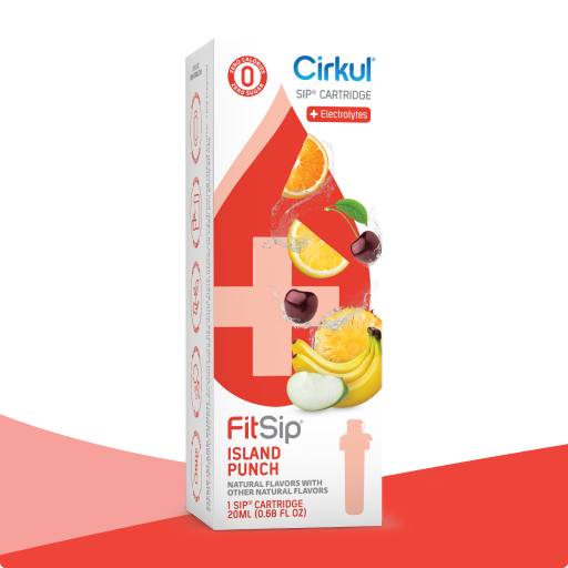 FitSip Island Punch Wave 6-0175