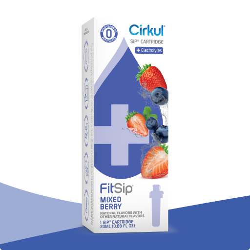FitSip Mixed Berry Shift 6-0173